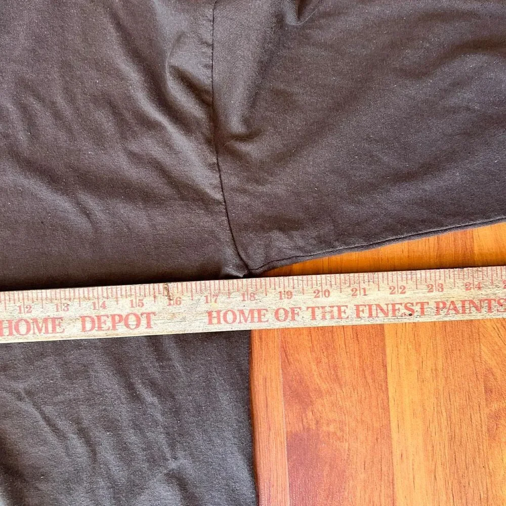 VTG 00s Y2K USA Military Long Sleeve Shirt with cool USA graphic
